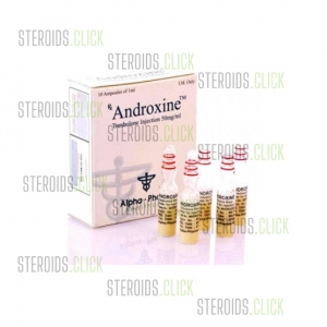 Osta Androxine - steroidejaostaa.com