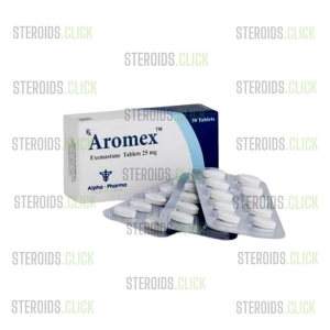 Aromex osoitteessa steroidejaostaa.com