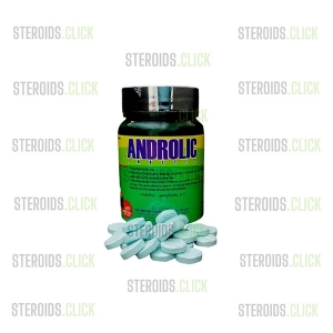 Androlic osoitteessa steroidejaostaa.com