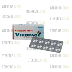 Viropace osoitteessa steroidejaostaa.com